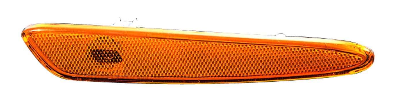 Répétiteur de feu avant côté conducteur pour Chevrolet Corvette 2005-2013, haute qualité, GM2550196