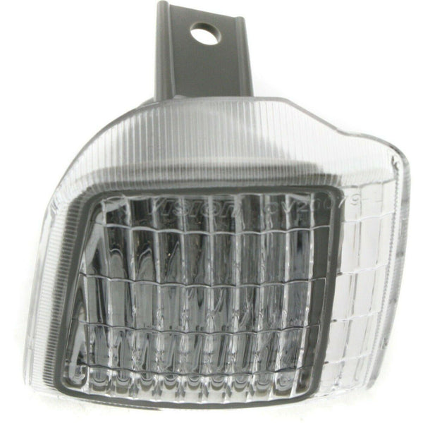 1995-2005 Chevrolet Astro Side Marker Lamp Passenger Side Use With Composite Head Lamp (Small One)