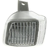 1995-2005 Gmc Safari Side Marker Lamp Passenger Side Use With Composite Head Lamp (Small One)
