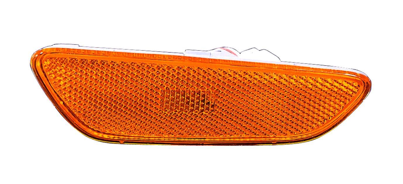 Clignotant avant droit (côté passager) pour Chevrolet Captiva 2012-2015 (dans le pare-chocs), haute qualité, GM2551195