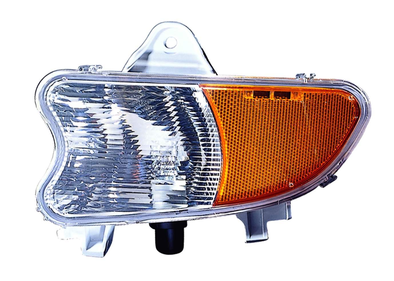 Phare de conduite côté conducteur pour Buick Enclave 2008-2012, haute qualité, GM2562101