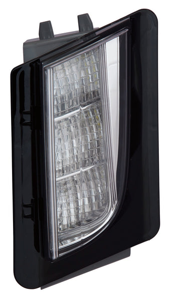 Daytime Running Lamp Driver Side Cadillac Ats Coupe 2015-2017 With S Marker Lamp Capa , Gm2562103C