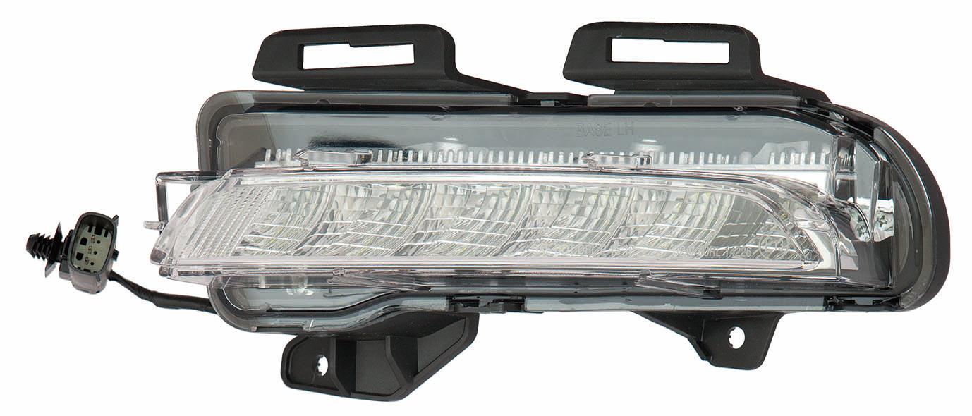 Feu de jour côté conducteur pour Chevrolet Cruze Limited 2016 (sans pack RS), type 2, haute qualité, GM2562106