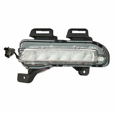 2015 Chevrolet Cruze Daytime Running Lamp Driver Side With Rs Pkg High Quality