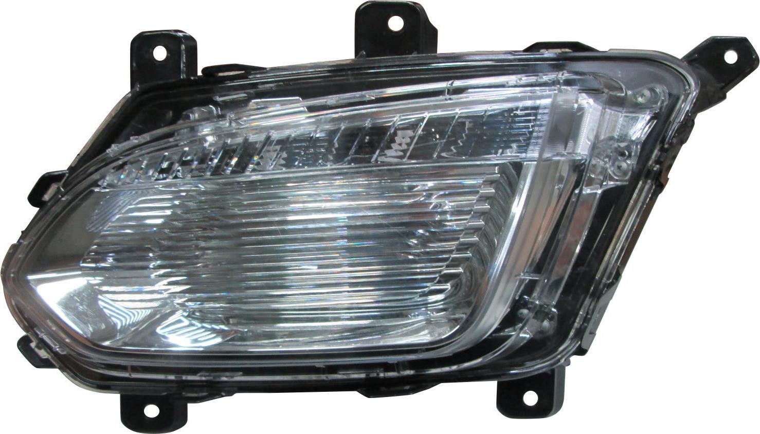 Feu de jour côté conducteur pour Chevrolet Equinox LT 2016-2017, référence Capa, GM2562111C - Hunt Parts