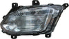 Daytime Running Lamp Driver Side Chevrolet Equinox 2016-2017 Lt Model Capa , Gm2562111C