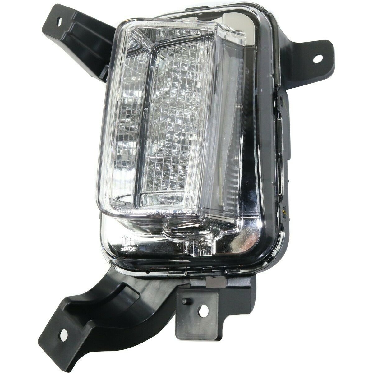 Feu de jour côté conducteur pour GMC Terrain 2016-2017 SLE/SLT/Denali Capa, GM2562112C - Hunt Parts
