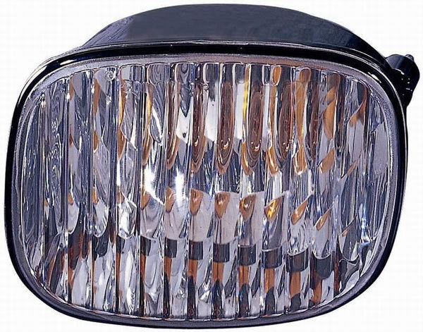 2005-2007 Buick Terraza Fog Lamp Front Passenger Side High Quality