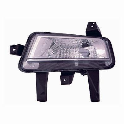 Feu de jour côté passager pour Buick Lacrosse 2014-2016, haute qualité, GM2563104