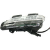 2015 Chevrolet Cruze Daytime Running Lamp Passenger Side With Out Rs Pkg Type 2 High Quality