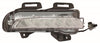 Daytime Running Lamp Passenger Side Chevrolet Cruze 2015 Without Rs Pkg Type 2 Capa , Gm2563106C