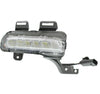 2015 Chevrolet Cruze Daytime Running Lamp Passenger Side With Rs Pkg High Quality