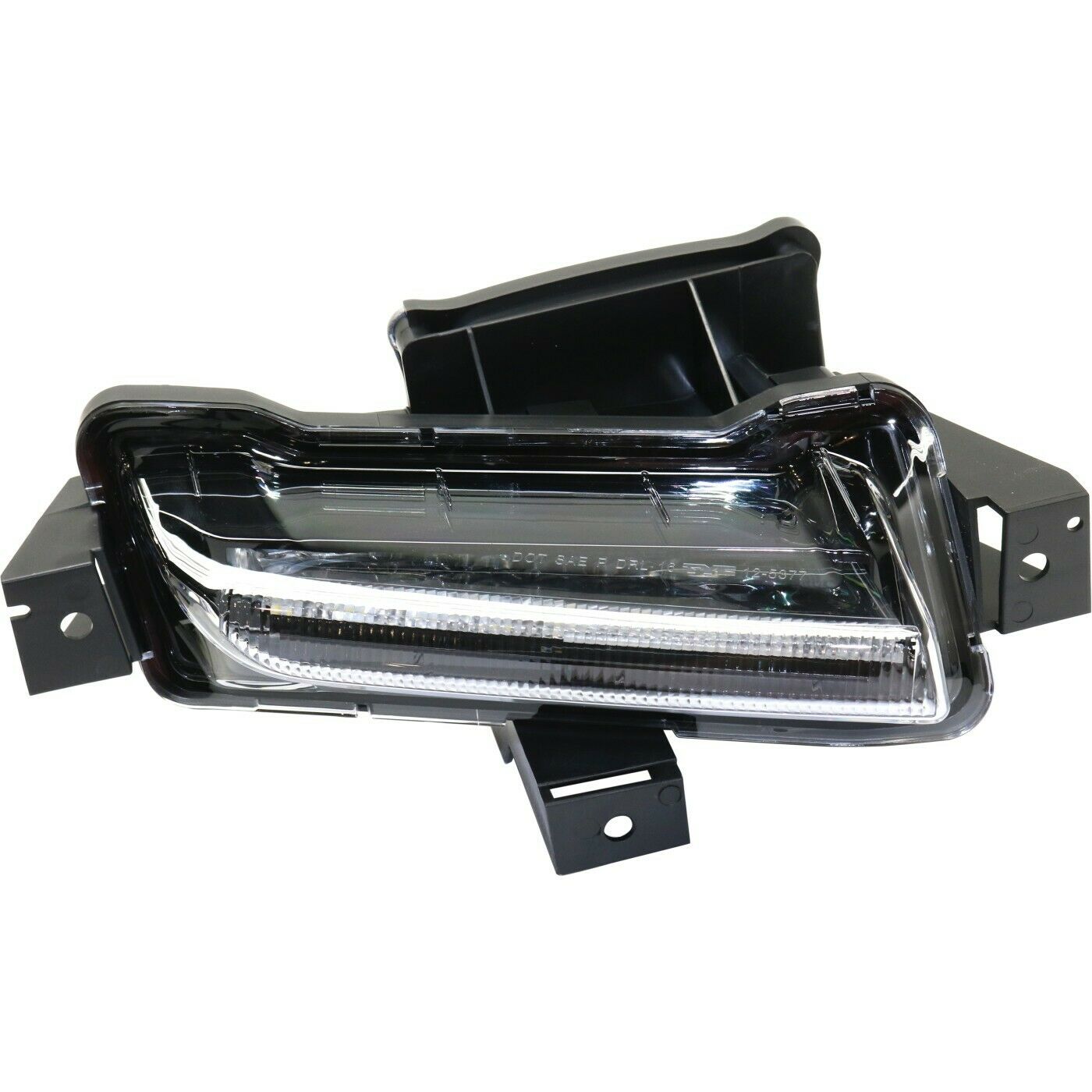 Feu de jour côté passager pour Chevrolet Camaro 2016-2021, modèles 1L/2L, référence GM2563109C - Hunt Parts