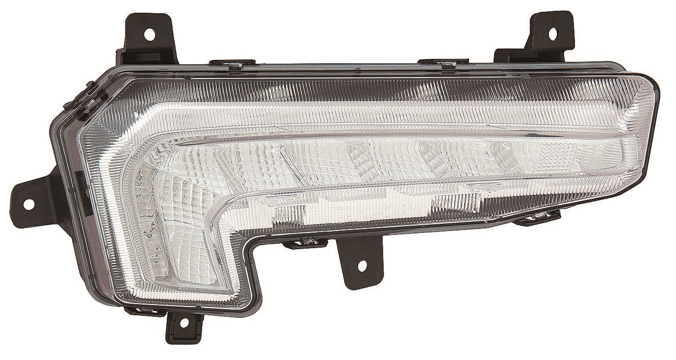 Feu de jour côté passager pour Chevrolet Malibu 2016-2018 Capa, GM2563110C - Hunt Parts