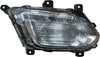 2016-2017 Chevrolet Equinox Daytime Running Lamp Passenger Side Lt Model High Quality