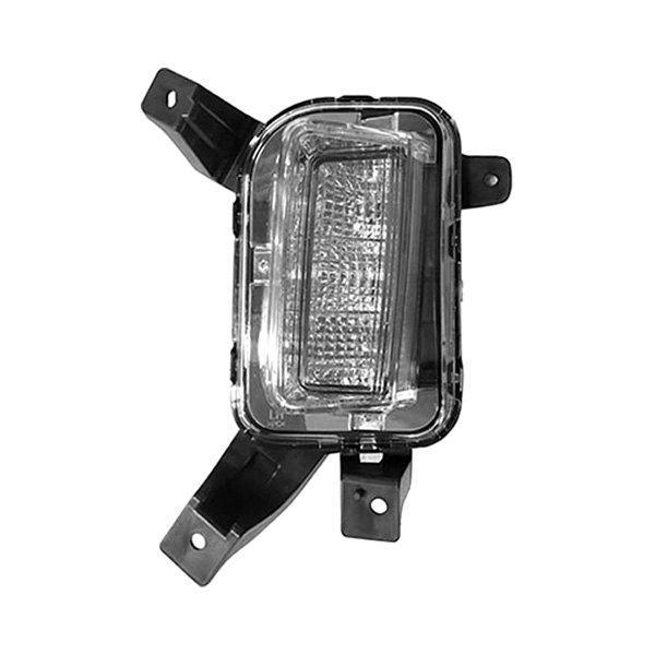 Daytime Running Lamp Passenger Side Gmc Terrain 2016-2017 Sle/Slt/Denali Capa , Gm2563112C