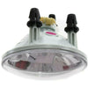 2008-2013 Chevrolet Tahoe Hybrid Fog Lamp Front Driver Side/Passenger Side Round Shape High Quality