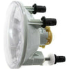2008-2013 Chevrolet Tahoe Hybrid Fog Lamp Front Driver Side/Passenger Side Round Shape High Quality