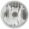 2007-2012 Gmc Acadia Fog Lamp Front Driver Side/Passenger Side Round Shape High Quality