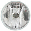 2007-2012 Ford Mustang Shelby Fog Lamp Front Driver Side/Passenger Side Round Shape High Quality