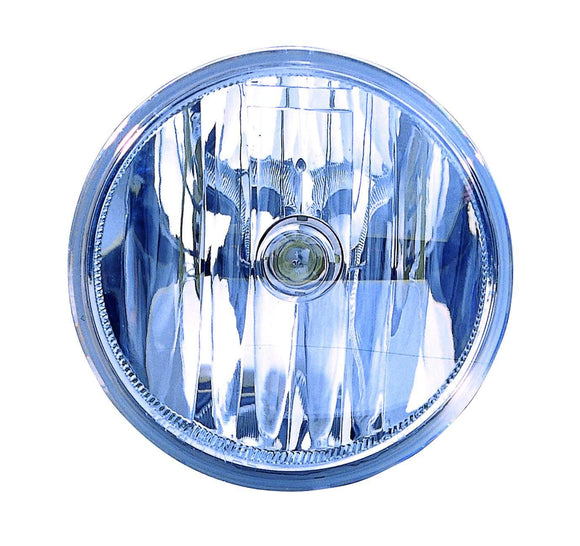 2015-2021 Gmc Canyon Fog Lamp Front Driver Side/Passenger Side Round Shape High Quality