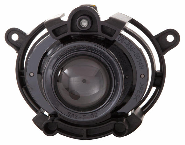 2007-2009 Saturn Aura Fog Lamp Front Driver Side/Passenger Side High Quality
