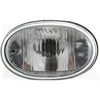 2000-2005 Chevrolet Cavalier Fog Lamp Front Driver Side/Passenger Side High Quality