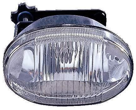 2000-2005 Chevrolet Cavalier Fog Lamp Front Driver Side/Passenger Side High Quality