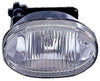 2000-2005 Chevrolet Cavalier Fog Lamp Front Driver Side/Passenger Side High Quality