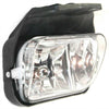 2003-2004 Chevrolet Silverado 3500 Fog Lamp Front Driver Side With Out Cladding High Quality