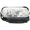 2003-2004 Chevrolet Silverado 1500 Fog Lamp Front Driver Side With Out Cladding High Quality