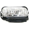 2003-2006 Chevrolet Avalanche Fog Lamp Front Driver Side With Out Cladding High Quality