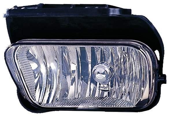 2003-2004 Chevrolet Silverado 2500 Fog Lamp Front Driver Side With Out Cladding High Quality