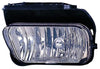 2003-2004 Chevrolet Silverado 2500 Fog Lamp Front Driver Side With Out Cladding High Quality