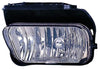 2003-2006 Chevrolet Avalanche Fog Lamp Front Driver Side With Out Cladding High Quality