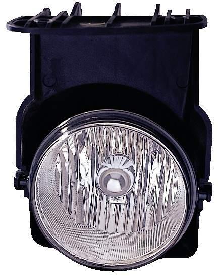 2003-2004 Gmc Sierra 2500 Fog Lamp Front Driver Side High Quality