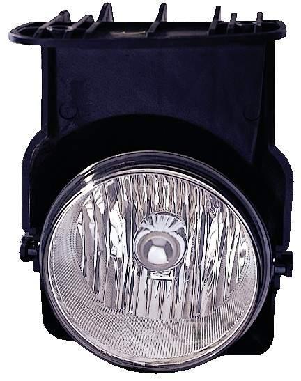 Phare antibrouillard avant côté conducteur pour GMC Sierra 1500 (2003-2004), haute qualité, GM2592128