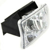 2004-2012 Chevrolet Colorado Fog Lamp Front Driver Side/Passenger Side Exc Extreme Pkg High Quality