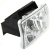 2006-2008 Isuzu Pickup Fog Lamp Front Driver Side/Passenger Side Exc Extreme Pkg High Quality