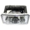 2006-2008 Isuzu Pickup Fog Lamp Front Driver Side/Passenger Side Exc Extreme Pkg High Quality