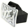 2004-2012 Chevrolet Colorado Fog Lamp Front Driver Side/Passenger Side Exc Extreme Pkg High Quality