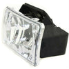 2006-2008 Isuzu Pickup Fog Lamp Front Driver Side/Passenger Side Exc Extreme Pkg High Quality