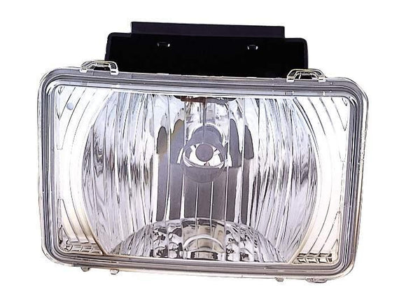 2004-2012 Chevrolet Colorado Fog Lamp Front Driver Side/Passenger Side Exc Extreme Pkg High Quality