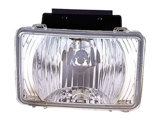 2004-2012 Gmc Canyon Fog Lamp Front Driver Side/Passenger Side Exc Extreme Pkg High Quality