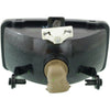 1998-2000 Gmc Gmc Pickup Fog Lamp Front Driver Side/Passenger Side Withoutffrontoad High Quality