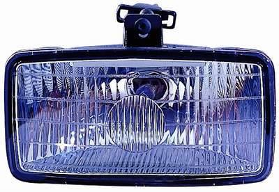 1998-2000 Chevrolet Pickup  Fog Lamp Front Driver Side/Passenger Side With Offroad High Quality