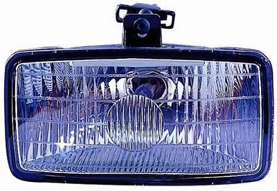1998-2000 Gmc Gmc Pickup Fog Lamp Front Driver Side/Passenger Side Withoutffrontoad High Quality
