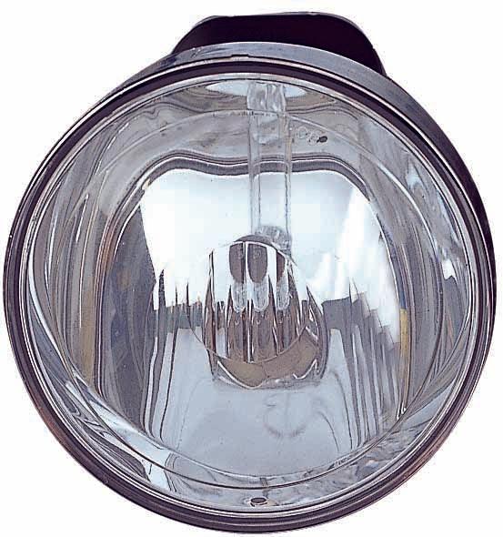 Phare antibrouillard avant côté conducteur/passager pour Buick Rendezvous 2002-2007, haute qualité, GM2592146