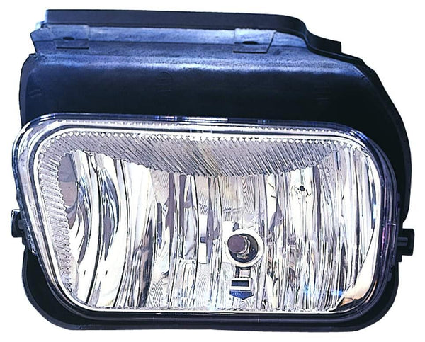 2005-2006 Chevrolet Silverado 3500 Fog Lamp Front Driver Side (Include Bracket) High Quality