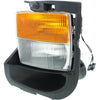 2004-2007 Cadillac Cts-V Sedan Signal Lamp Front Driver Side With Fog High Quality